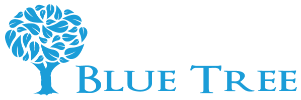 Blue Tree